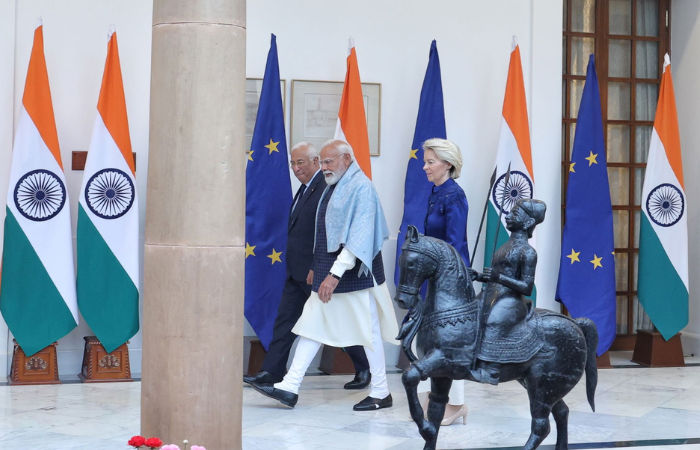 LIVE | યુરોપની કાર, વાઈન-બિયર અને મેડિકલ સાધનો સસ્તા થશે, ભારત-યુરોપની ઐતિહાસિક ટ્રેડ ડીલ 6 - image