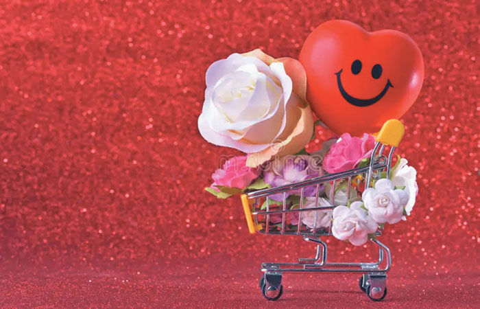વેલેન્ટાઇન ડે સમયે ઇ-કોમર્સ ક્ષેત્રે વેચાણમાં 60 ટકાનો વધારો 1 - image