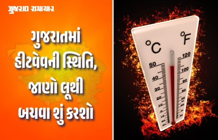 ગુજરાતમાં હીટવેવથી સ્વાસ્થ્યને ગંભીર જોખમ, સરકારે લૂથી બચવા માટે જાહેર કરી માર્ગદર્શિકા 1 - image