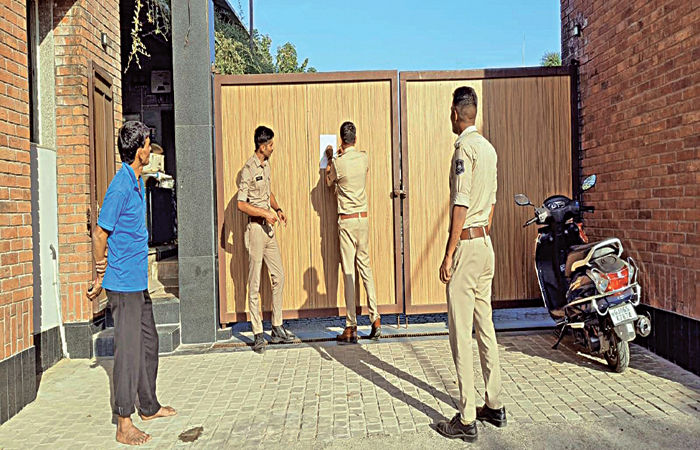 પોલીસ તંત્ર એક્શન મોડમાં : થર્ટી ફર્સ્ટની આડમાં થતી રેવ પાર્ટીઓ ઉપર બાજનજર 1 - image