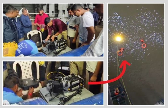 VIDEO: મહીસાગર નદીનું પાણી લુણાવાડાના હાઈડ્રો પાવર પ્રોજેક્ટમાં ઘૂસ્યું, પ્લાન્ટના 5 કર્મચારી ગુમ, કડાણા ડેમમાંથી છોડાયું હતું પાણી 3 - image