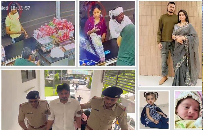 ચાંદખેડા ઢોંસાકાંડ: પૂછપરછમાં કશું ન મળે તો લાઈ ડિટેક્ટર ટેસ્ટ પણ કરાશે, પોલીસનું મોટું નિવેદન 2 - image