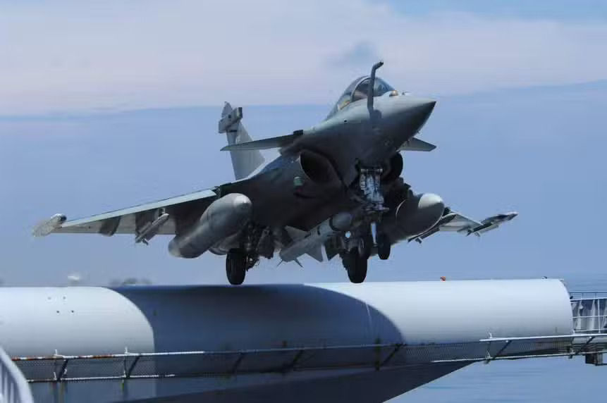 Cabinet clears ₹63,000 crore deal to buy 26 Rafale fighter jets from France for Indian Navy