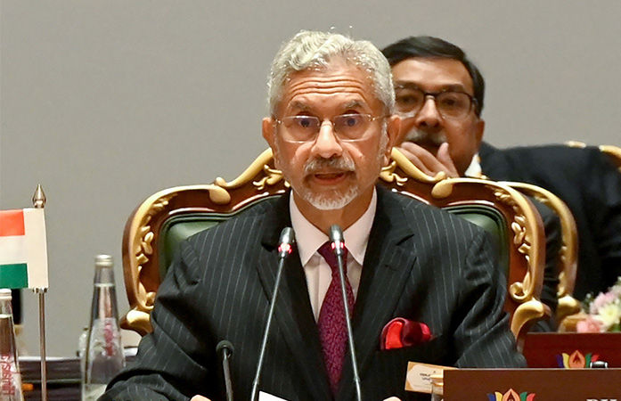 Jaishankar Slams US on Russian Oil