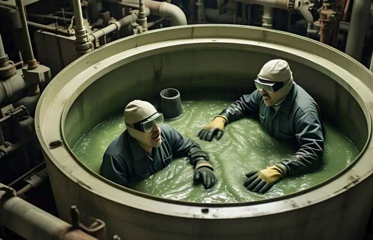 Two workers die from gas leak while repairing chemical factory tank in Bavla