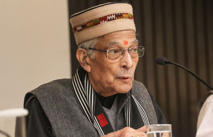 Murli Manohar Joshi