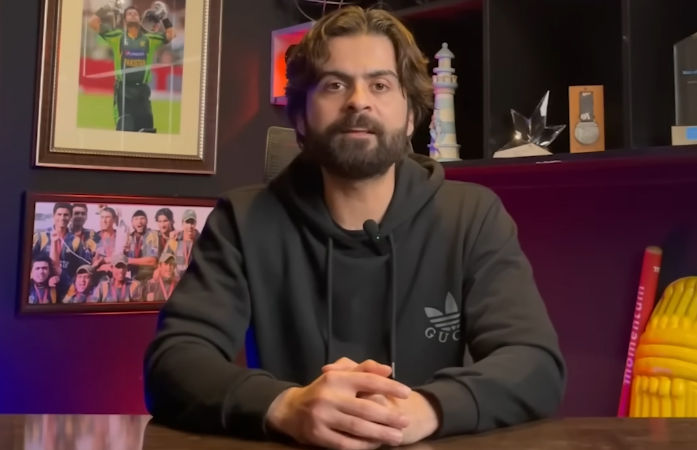 મારી સુંદરતાના કારણે લોકો ઈર્ષ્યા કરતાં: ટીમમાંથી હકાલપટ્ટી મુદ્દે પાકિસ્તાની ખેલાડીએ ગજબ કારણ આપ્યું 1 - image