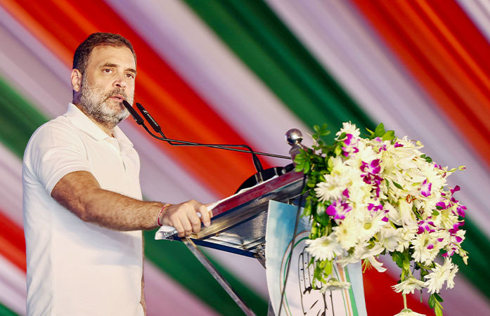 સ્થાનિક સ્વરાજ્યની ચૂંટણીની જાહેરાત પહેલા રાહુલ ગાંધી આવશે ગુજરાત, વડોદરા મુલાકાતથી રાજકારણમાં ગરમાવો 1 - image