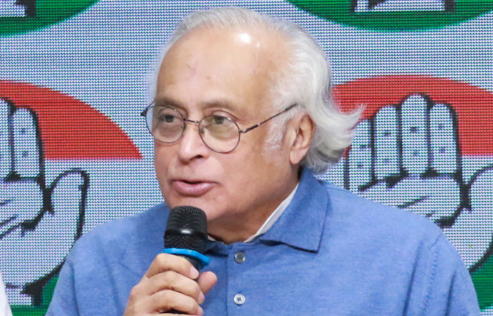 Jairam Ramesh