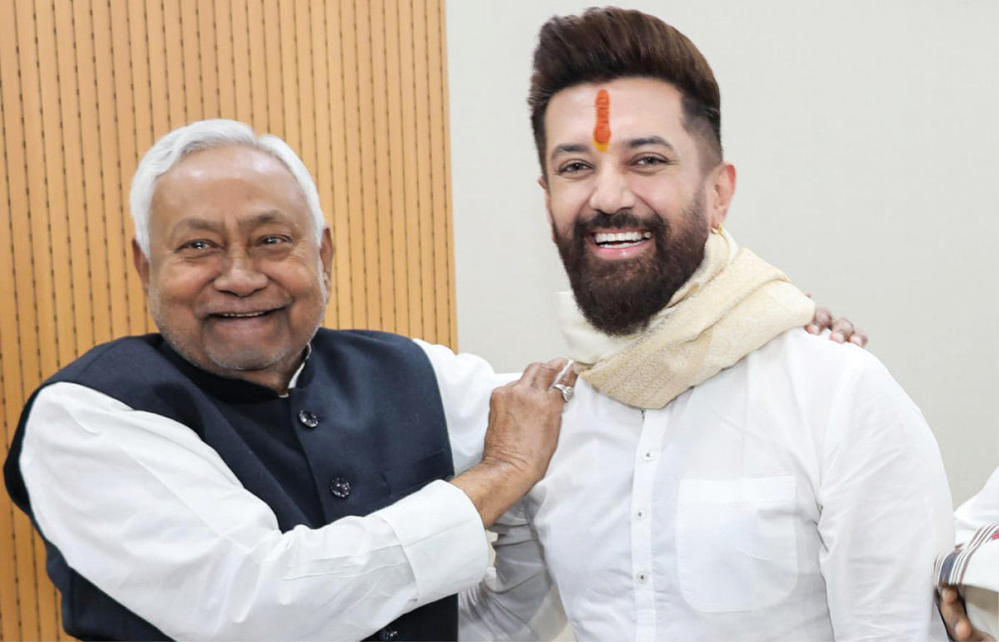 બિહારની નવી સરકારમાં ચિરાગ પાસવાન માંગશે ડેપ્યુટી CMનું પદ? દારુબંધી મુદ્દે પણ લેવાઈ શકે મોટો નિર્ણય 1 - image