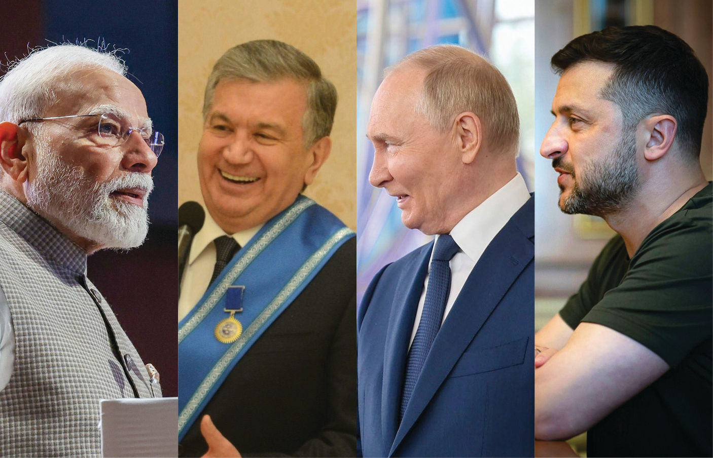 પુતિન-ઝેલેન્સ્કી બાદ વધુ એક દેશના રાષ્ટ્રપ્રમુખે PM મોદીને કર્યો ફોન, એનર્જી-ટ્રેડ-કનેક્ટિવીટી પર કરી લાંબી વાત 1 - image