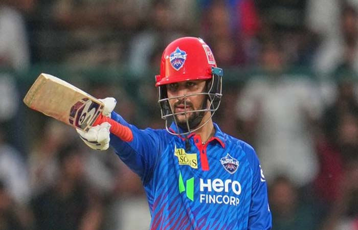 કોહલી સહિતના આ દિગ્ગજોની લિસ્ટમાં સામેલ થયો સમીર રિઝવી, પ્લેયર ઓફ ધી મેચની હેટ્રિક પૂર્ણ કરી 1 - image