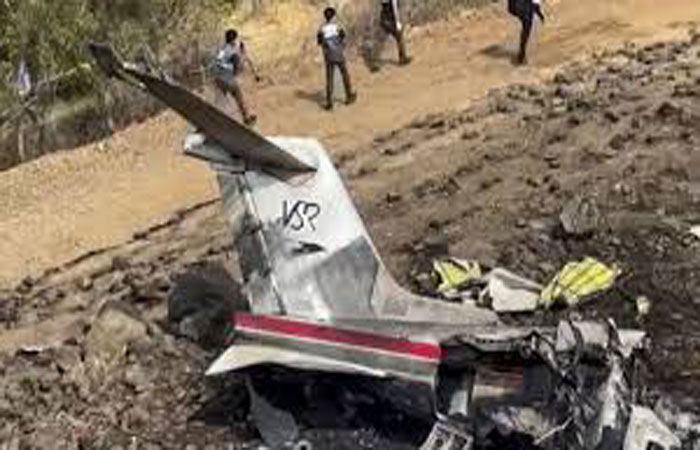 અજિત પવાર વિમાન દુર્ઘટનાની કોર્ટ નિરીક્ષણ હેઠળ તપાસની માંગ 1 - image