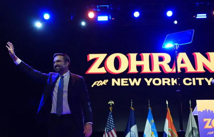 મામદાની ન્યૂયોર્કના મેયર બન્યા પરંતુ લાખ્ખો લોકો શહેર છોડી ચાલ્યા જશે 1 - image