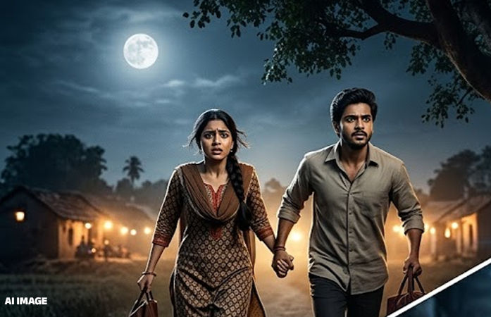 રાજુલાના ભાક્ષી ગામે પ્રેમ સંબંધમાં ખૂની ખેલ: કૌટુંબિક ભત્રીજીને ભગાડી જનારા યુવકની હત્યા, ત્રણ આરોપીની ધરપકડ 2 - image