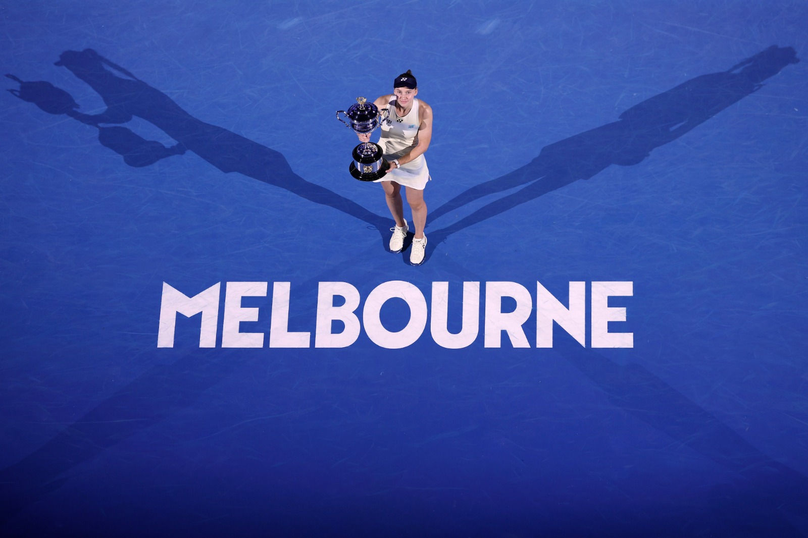 Rybakina clinches maiden Aus Open crown, beats Sabalenka in summit clash
