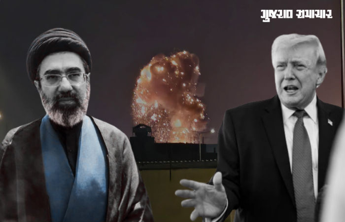 Explainer | ઇરાન યુદ્ધનો એક મહિનો: ટ્રમ્પ ફરી 'ટાકો' રમશે કે પછી યુદ્ધ વધશે? જાણો કોનું પલડું ભારે 1 - image