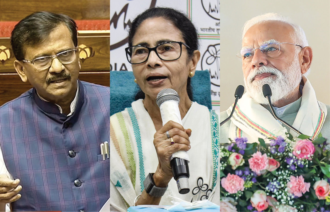 ‘PM મોદીને ખબર છે કે તેઓ મમતા બેનર્જીને હરાવી નહીં શકે’, બંગાળ ચૂંટણી પર સંજય રાઉતનું નિવેદન 1 - image