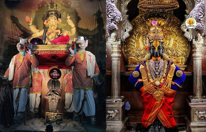 જામનગરમાં ચાંદીબજારમાં સતત 41માં વર્ષે ગણેશ મહોત્સવનું આયોજન, ચાંદીના ગણપતિ સ્થાપિત કરાશે 2 - image