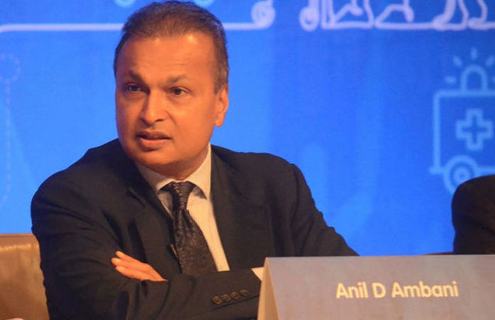 ED Action On Anil Ambani