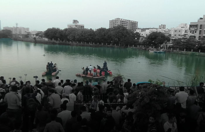 Harni boat tragedy victims’ families to get ₹32 lakh compensation each