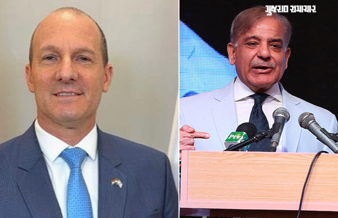 'પાકિસ્તાન વિશ્વાસપાત્ર નથી, અમેરિકાએ તેનો ઉપયોગ કર્યો', મધ્યસ્થતા પર ઈઝરાયલી રાજદૂતનું તડ અને ફડ 1 - image