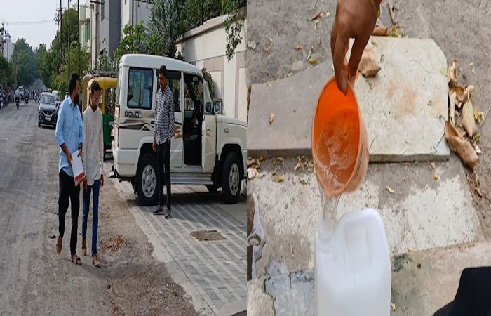 જામનગરની દરેડ GIDCમાં પોલ્યુશન કંટ્રોલ બોર્ડનો સપાટો : જામનગર ઇલેક્ટ્રોપ્લેટર્સ એસોસિએશન પ્રમુખના કારખાનામાં જ ગેરરીતિ ઝડપાઈ 1 - image