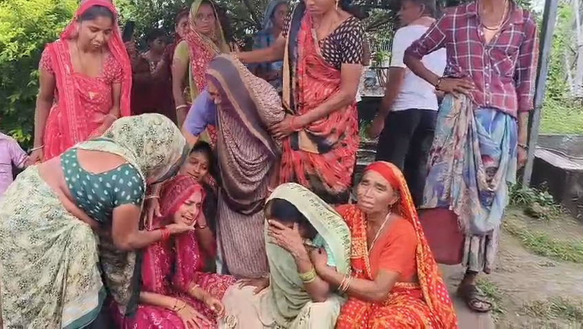 મહીસાગર: અંજતા હાઈડ્રો પાવર પ્રોજેક્ટમાં ડૂબેલા 5 કર્મીઓ હજુ લાપતા, 24 કલાકથી નથી મળી ભાળ 2 - image