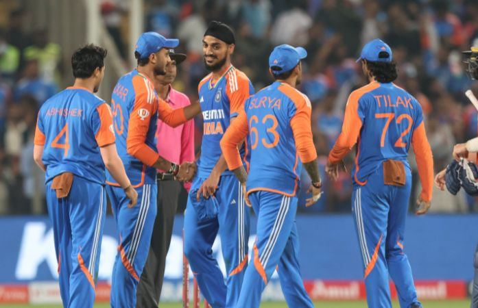 IND vs AUS: બીજી ટી20 મેચમાં આવી હોઈ શકે છે ભારતની પ્લેઈંગ-11, હર્ષિતની સાથે આ ખેલાડીનું પત્તું કપાશે! 1 - image