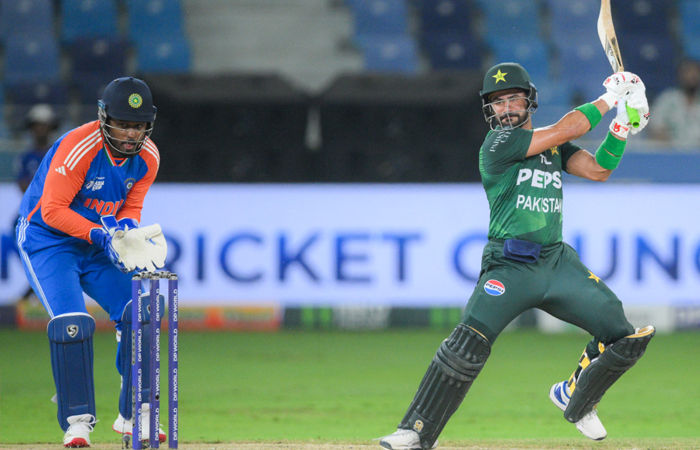 Asia Cup 2025 Final Live: ભારતીય ટીમનો સ્કોર 50ને પાર, તિલક અને સંજૂ સેમસને ઈનિંગ સંભાળી 2 - image