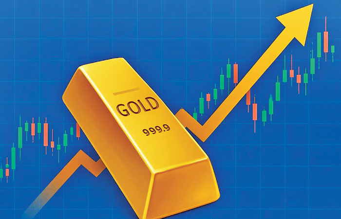 વૈશ્વિક સોનું ઉછળીને 5100 ડોલરને પાર 1 - image