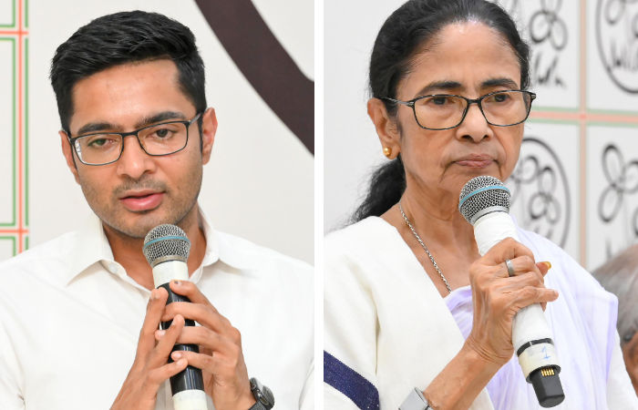 TMCમાં મમતા બેનરજીનો મોટો ફેરબદલ: 'ભાઈપો'નું કદ ઘટ્યું, સંગઠનમાં નવા ચહેરા