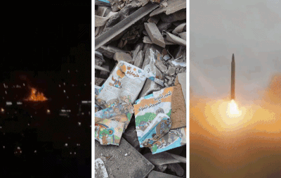 LIVE: દુબઈ એરપોર્ટ પર ડ્રોન હુમલો, કુવૈતમાં પણ એટેક; ટ્રમ્પનો દાવો - 'ઈરાનની શક્તિ ખતમ કરી દીધી' 1 - image