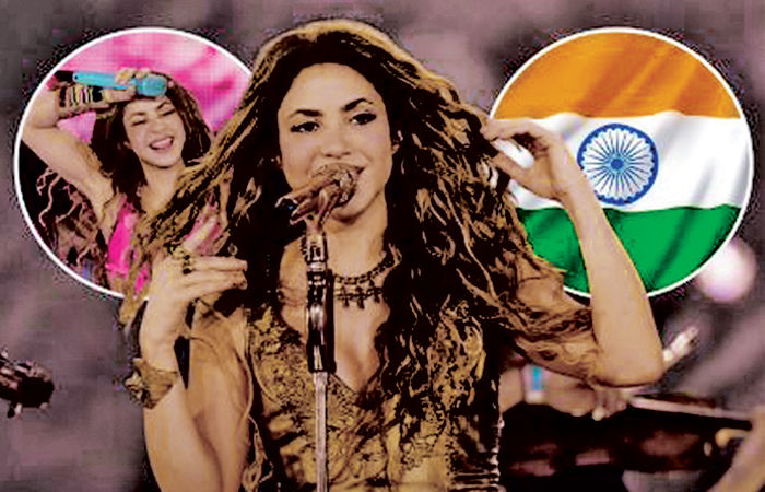 કોલમ્બિયન પોપ સ્ટાર શકીરા ભારત નહિ આવે : યુદ્ધના કારણે ટૂર રદ 1 - image