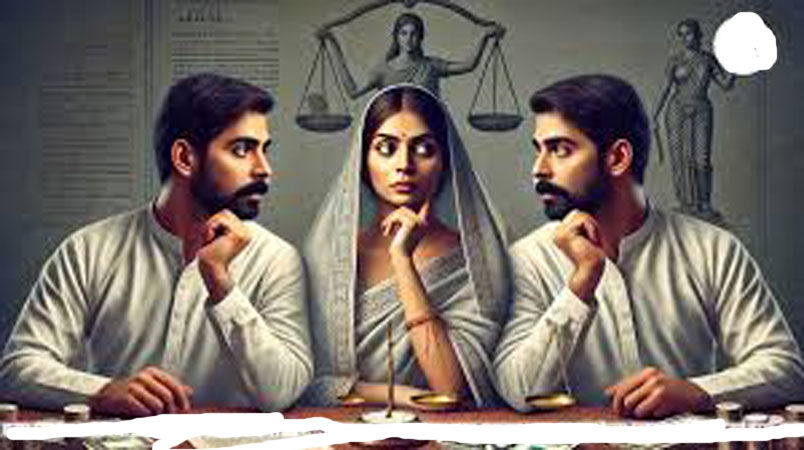 પહેલો પતિ હયાત હોય તો પણ બીજા પતિએ પત્નીને ભરણપોષણ આપવું પડે 1 - image