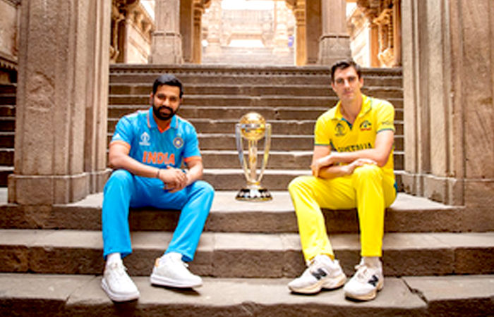 World Cup 2023 Final : આજે ભારત-ઓસ્ટ્રેલિયા વચ્ચે ફાઈનલ, મેચ પૂર્વે જ સોશ્યલ મીડિયામાં ક્રિકેટના મીમ્સ થયા વાયરલ 1 - image