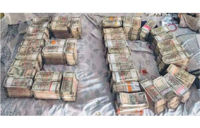 ED raids Nexa Evergreen in Ahmedabad Jaipur in rs 2676 cr scam promising high returns on investment in Dholera