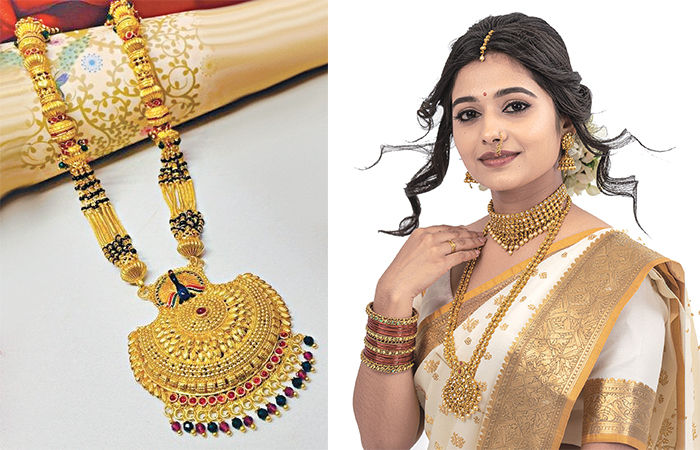 મંગળ સૂત્ર સૌભાગ્યવતીનાં આ પ્રતીકનું સ્વરૂપ બદલાતું જાય છે 1 - image