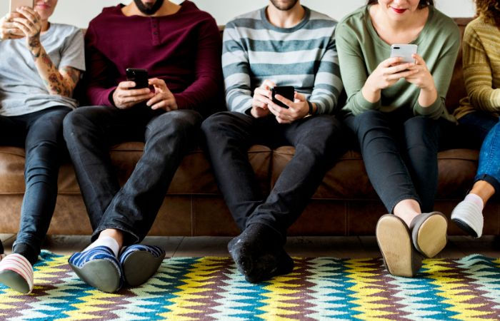 Surge in social media addiction in Ahmedabad Over 2000 seek mental health help in four years