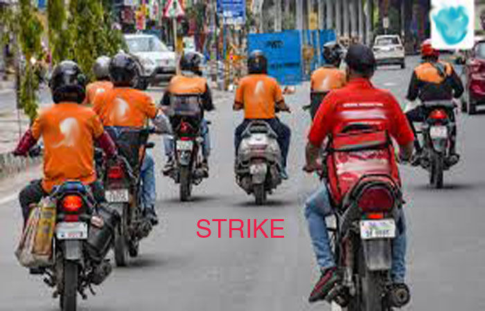 મુંબઇના 10 હજારથી વધુ ડિલિવરી બોયની આજે હડતાળ 1 - image