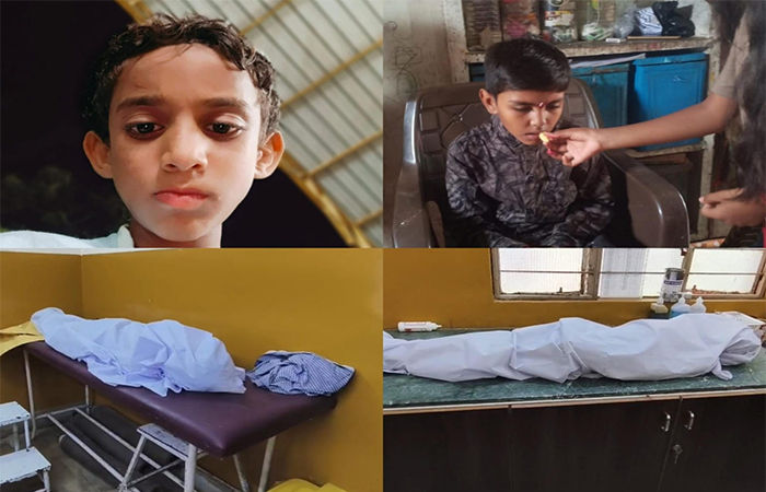 રાણા રોજીવાડા ગામે તળાવમાં ડૂબી જતા બે બાળકોના કરૂણ મોત 1 - image