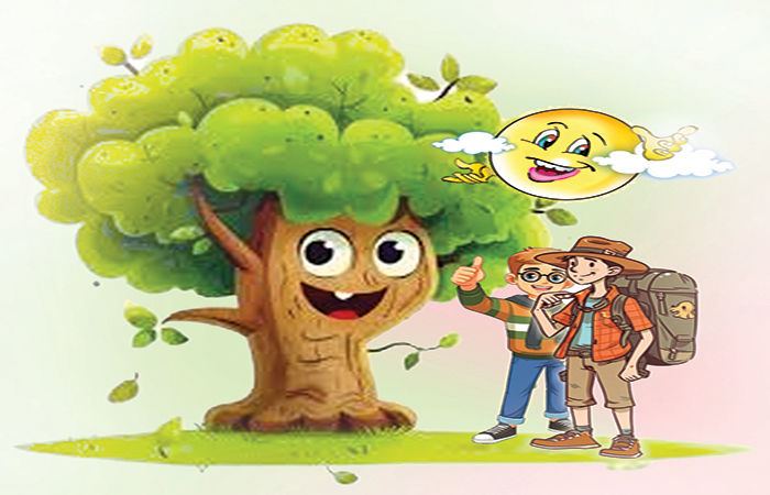 દયાળુ સૂરજદાદા . 1 - image