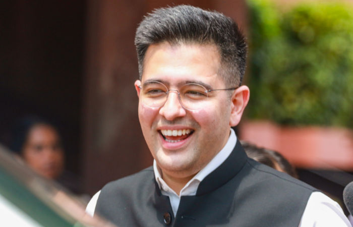 'હું સંસદમાં બૂમબરાડા પાડવા કે માઈક તોડવા નથી જતો', AAPના આરોપો પર રાઘવ ચઢ્ઢાનો વળતો જવાબ 1 - image