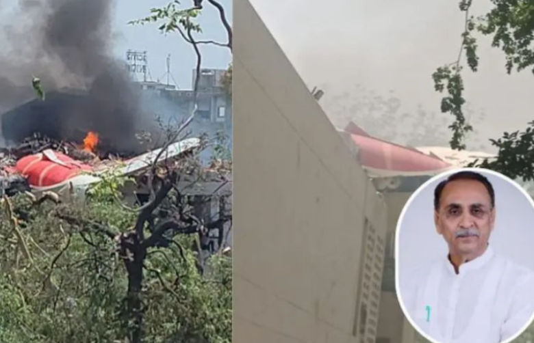 Gujarat declares state mourning on June 16 for ex-CM Vijay Rupani who died in the plane crash
