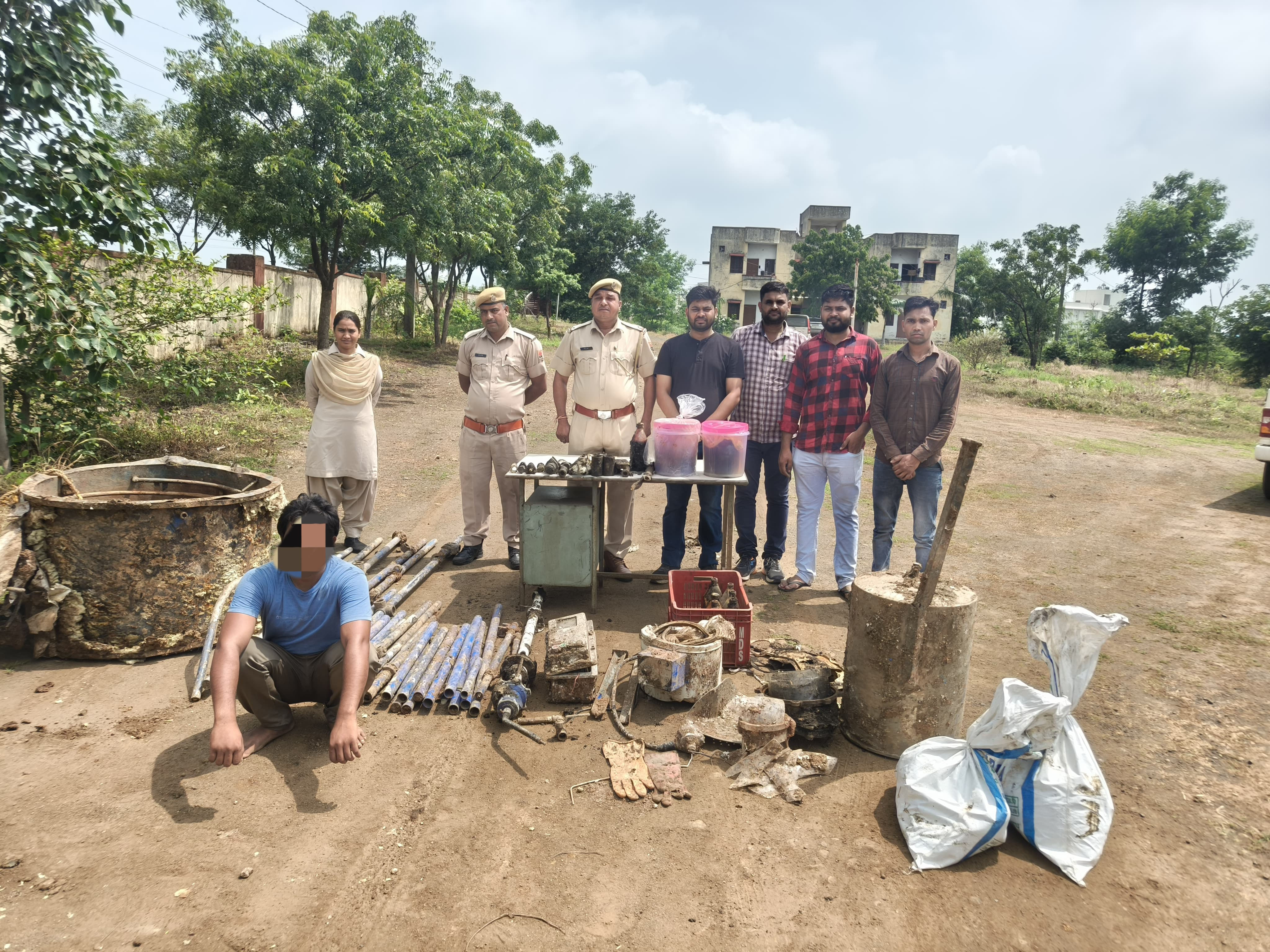 NCB Gujarat busts interstate mephedrone syndicate, labs dismantled, key accused arrested