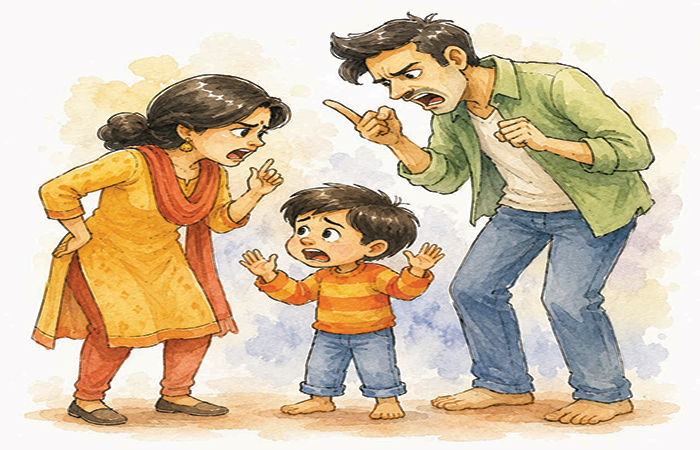 સંતાનો ઉપર વિશ્વાસ : માતા-પિતાની અગ્નિપરીક્ષા 1 - image