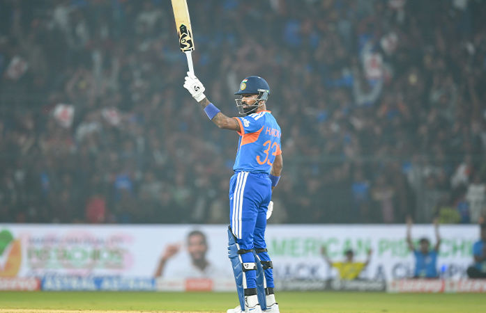 Hardik Pandya