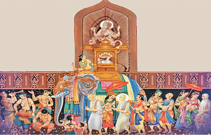 ભૂલી ગયા આપણે વિશ્વભરમાં અજોડ એવી ગુજરાતની સરસ્વતીયાત્રાને! 1 - image