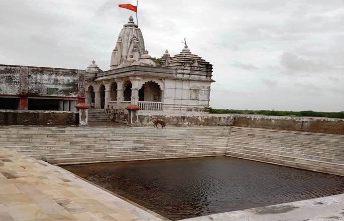 મહાભારતનાં યુદ્ધ બાદ પ્રાચીન પિંડારા તીર્થક્ષેત્રમાં પાંડવોએ પીંડદાન કર્યું હતું 1 - image