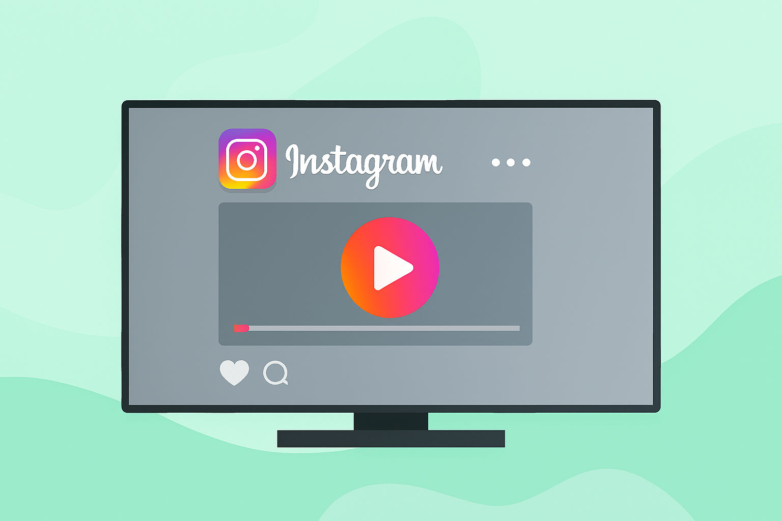 ટીવી પર રીલ લાવવાની તૈયારીમાં છે ઇન્સ્ટાગ્રામ: એ માટે લોન્ચ કરવામાં આવશે નવી એપ્લિકેશન… 1 - image